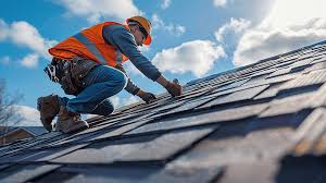 Best Storm Damage Roof Repair  in Medical Lake, WA